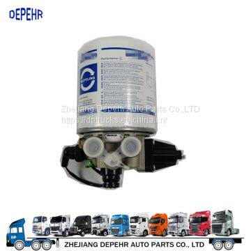 Heavy Duty European Tractor Compressed Air Dryer 4324101020 Air Dryer Assy For MAN DAF IVECO