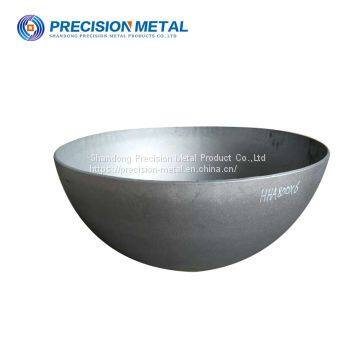 2018 best quality new type mild steel hemispheres dished head