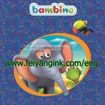 Lithographic Sublimation Offset Inks ( FLYING FO-GR ) photo-5