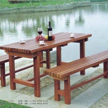 Holiday Village Waterproof Teak Wood Outdoor Furniture Teak Outdoor Furniture