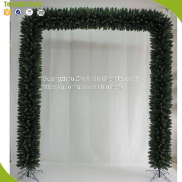 Item Name Shopping Mall Gate Decoration Christmas Arched Door Street Festival Decoration Product Description Gate Tree photo-4