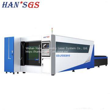 Sheet Metal Cutting Machine Laser Cutter for Cut Metal Sheet photo-2