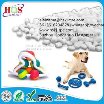Toy Raw Material TPE Material
