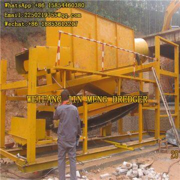 Durable Dredge Gold Mining Equipment Longer Life Gold Dredging Equipment photo-2