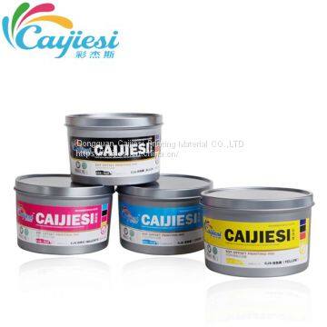 CJS High glossy High speedy printing offset ink