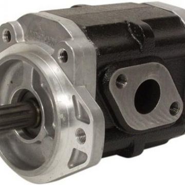 Kp0540chss Kyb Hydraulic Gear Pump Oem Excavator