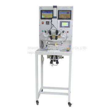 GZC-YPJ09 Pulse Hot Press Machine for Screen Assemble Electronic Production FFC, FPC ACF Bonding Solderging to FPC and PCB photo-5