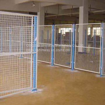 Shinway The Factory Fence ; Manage the Workshop Efficiently