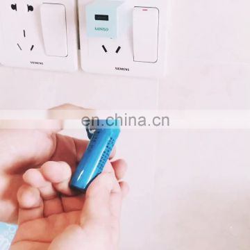 Automatic foam pump hands free soap dispenser