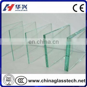 Factory Clear Float Gass Square Meter Price Glass