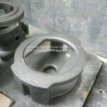 ANSI Pump Parts 100% Interchangeable With Goulds 3196 Series Adapter photo-3