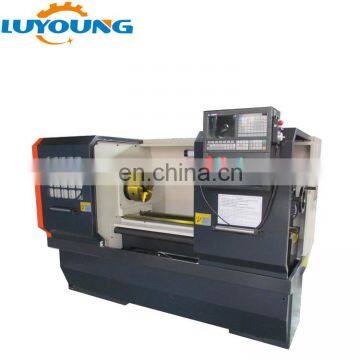 CK6150 Fanuc China Lathe CNC Machine Price List photo-2