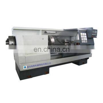 horizontal big bore pipe cnc lathe/ cnc pipe thread lathe machine CKG1322A