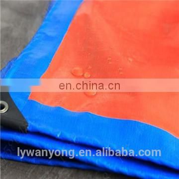 Rain-proof laminated truck PE tarpaulin/printable tarpaulin