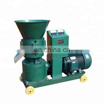 Poultry Pig Chicken Fish Cattle Feed Manufacturer Mixer Grinder Feed Machine Price