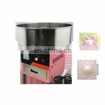 China Wholesale Flower Cotton Candy Machine Maker /Cotton Candy Maker for sale