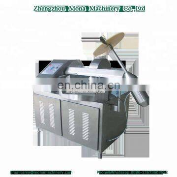 meat cutting and chopping machine