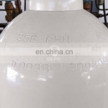 20L 27.8kg Stainless Steel Liquid Oxygen Cylinder photo-5