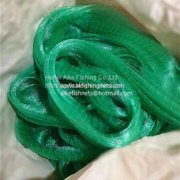 0.1mm-1.5mm Nylon Monofilament Fishing Nets (red de Pesca) , Soft and Shine, Fix Knot, Depthway