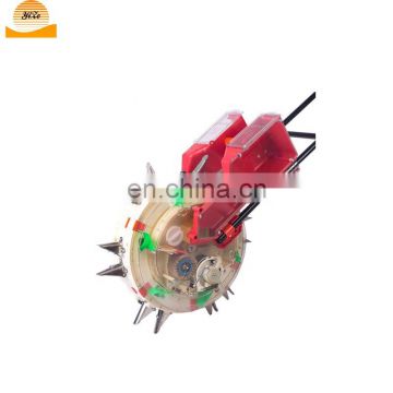 Manual Mini Corn Peanut Seeder Planting Machine | Seed Sower and Fertilizer Machine