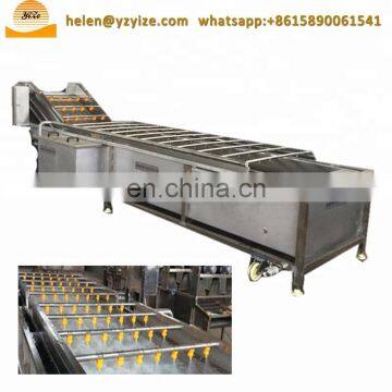 Industrial Fruit Washing Machine/vegetable and Fruit Washing Machine photo-2