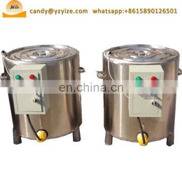 Electric Wax Melter Wax Melting Pot Paraffin Wax Melting Machine photo-3