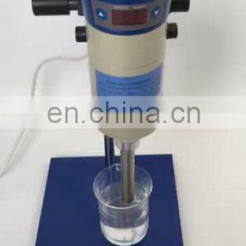 2ml-800ml Tissue&Cell Laboratory Homogenizer High Speed Disperser Emulsifying machine JFJ200-SH