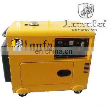 LONFA 8kVA Silent Diesel Generating Set