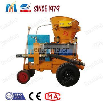 Electric Shot Concrete Shotcrete Machine