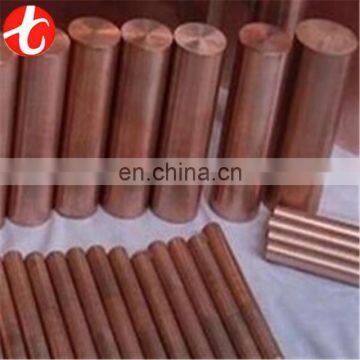 Oygen free Pure copper flat bar price