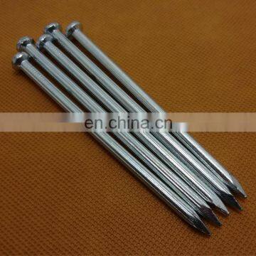 1-5 Inch Galvanized Carbon Steel Nails