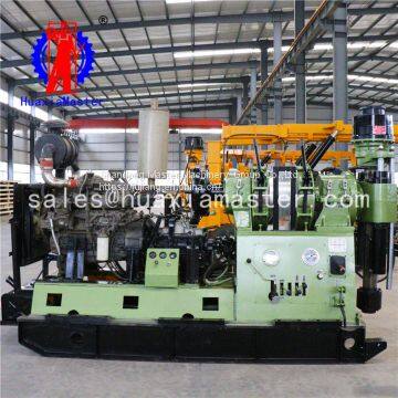 XY-44A Hydraulic Core Drilling Rig photo-4