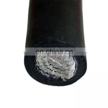 450V/750V Double EPR/EPDM insulated soft flexible rubber welding cable/IEC 81 YH Welding Cable for welding machine