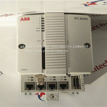 ABB PM861AK01 DCS MODULE NEW IN STOCK