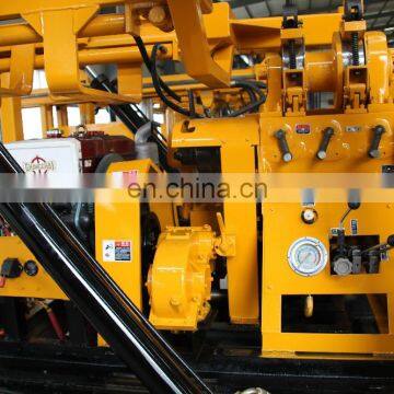 150m 200m Used Water Drilling Rigs for Sale Australia Turkey photo-6