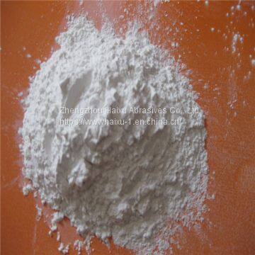 White Fused Alumina for ceramic filter plates