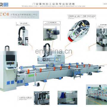 Aluminum CNC Machining Center photo-6