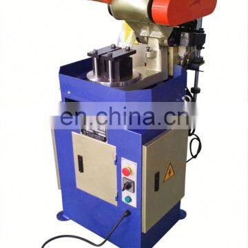 YJ-275Q Pneumatic Metal Circular Saw (Upper and Lower Clamp, High-speed Pipe Cutter)