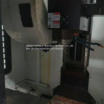 Taiwan Taikan T-V6 Drilling and Tapping Machine photo-3