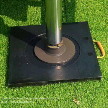 UHMWPE Outrigger Pad China Supplier