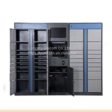 Parcel Locker in the United Kingdom photo-3