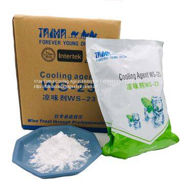 HALAL&Intertek Certified Cooling Flavor CAS No. 51115-67-4 Cooling Agent WS-23 Supply in Bulk photo-3