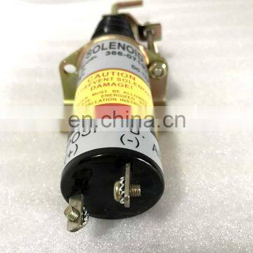 Diesel Engine Stop Solenoid SA-3405-T for LPW LPWS Engine photo-2