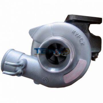 Mitsubishi 4D56 TD04 TURBO 49177-01504 MR355223 MD194843 TURBOCHARGER photo-2