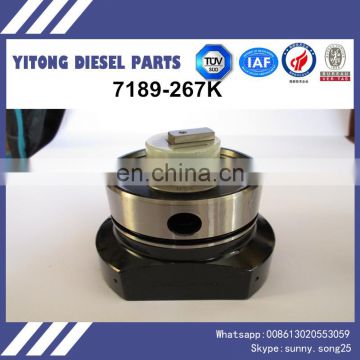 China fuel injection DPA head rotor 7189-267K