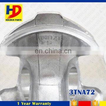 3TNA72 Diesel Engine Parts Piston With Pin photo-2