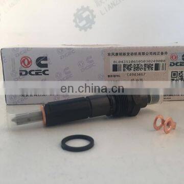 Engine Parts Injector 4943467 for 3.9l 4bt 4 Cylinder Diesel Engine photo-2