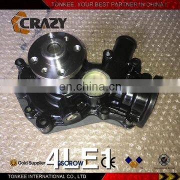 Excavator 4LE1 Engine Water Pump 8-94140341-0 photo-2