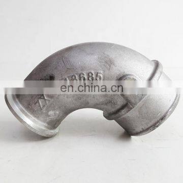 Quality Truck Auto ISDE Diesel Engine Parts 3918685 Air Intake Pipe photo-2