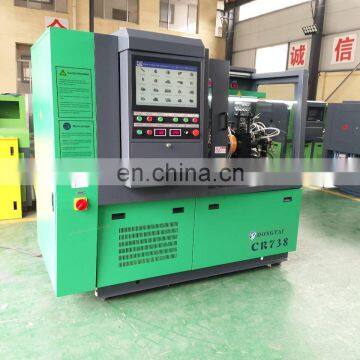 CR738 DIESEL COMMON RAIL INJECTOR 320D INJECTION PUMP TEST BENCH photo-5